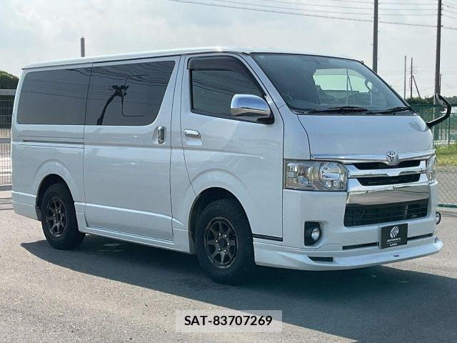 Toyota HIACE VAN 2017-05 8629423-6