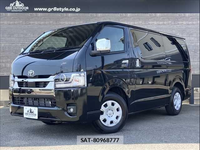 Toyota HIACE VAN 2026-07 8629401-0