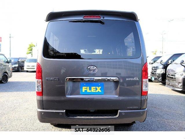 Toyota HIACE VAN 2021-01 8629420-9