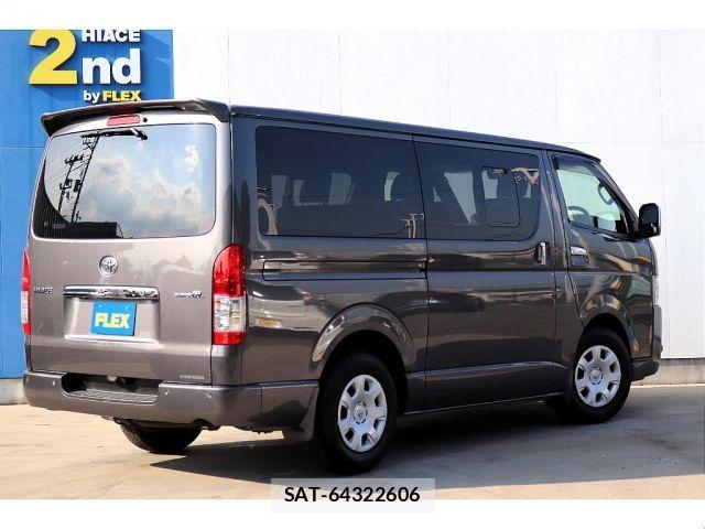 Toyota HIACE VAN 2021-01 8629420-19