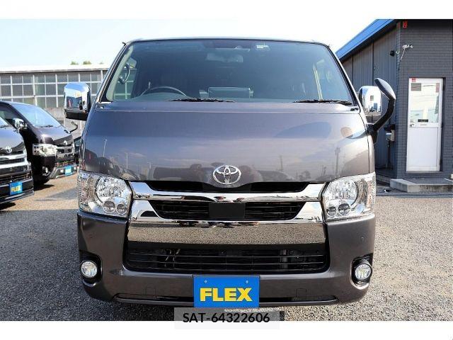 Toyota HIACE VAN 2021-01 8629420-8