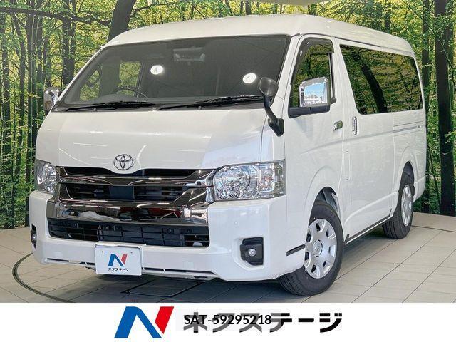 Toyota HIACE VAN 2026-05 8629406-0
