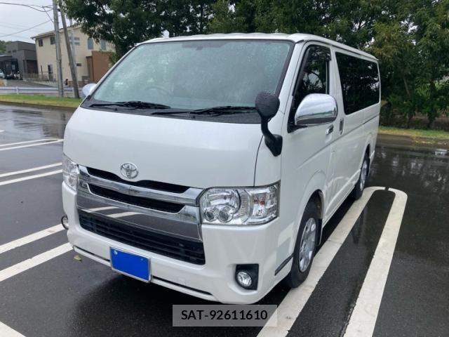 Toyota HIACE VAN 2014-06 8629426-0