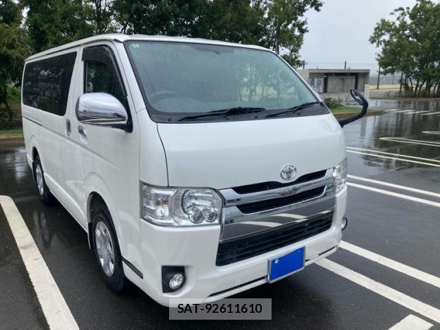 Toyota HIACE VAN 2014-06 8629426-1