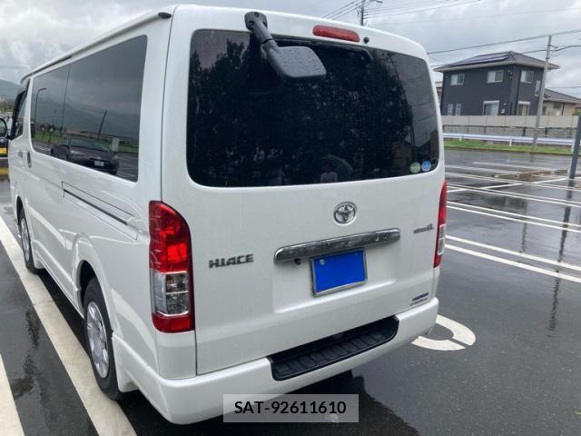 Toyota HIACE VAN 2014-06 8629426-5