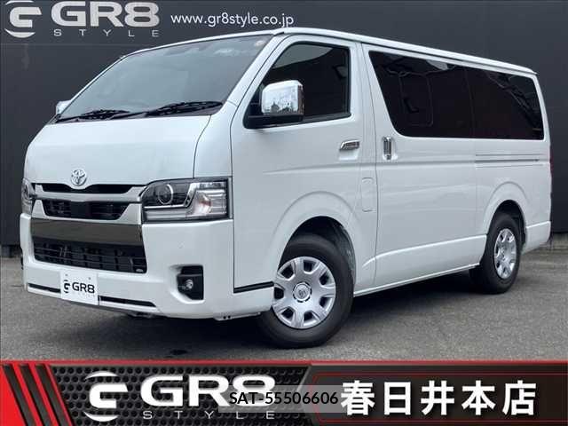 Toyota HIACE VAN 2026-05 8629403-0