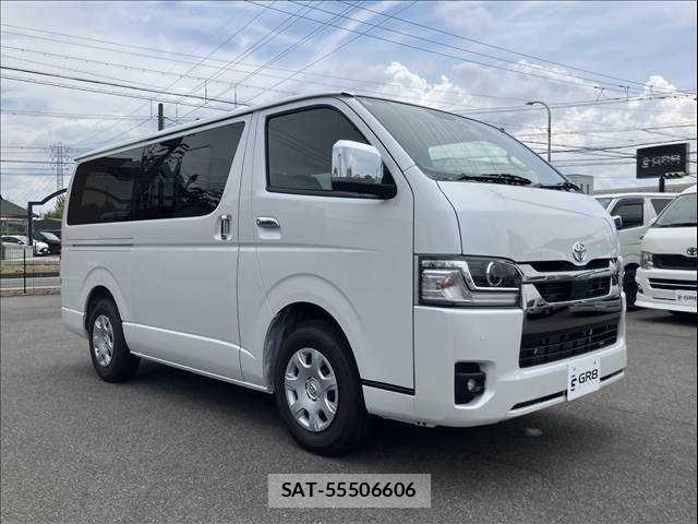 Toyota HIACE VAN 2026-05 8629403-10