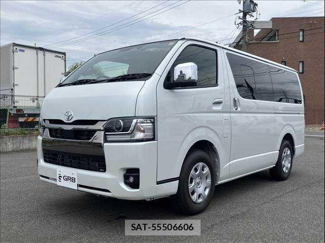 Toyota HIACE VAN 2026-05 8629403-11