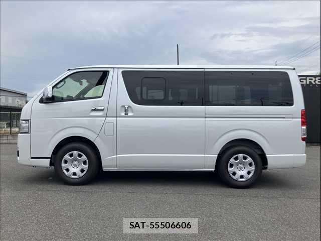 Toyota HIACE VAN 2026-05 8629403-13