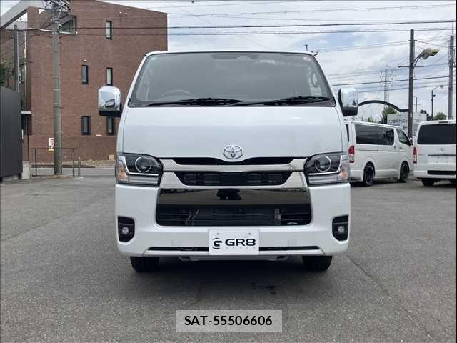 Toyota HIACE VAN 2026-05 8629403-1