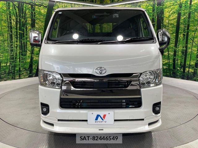 Toyota HIACE VAN 2023-11 8629405-14