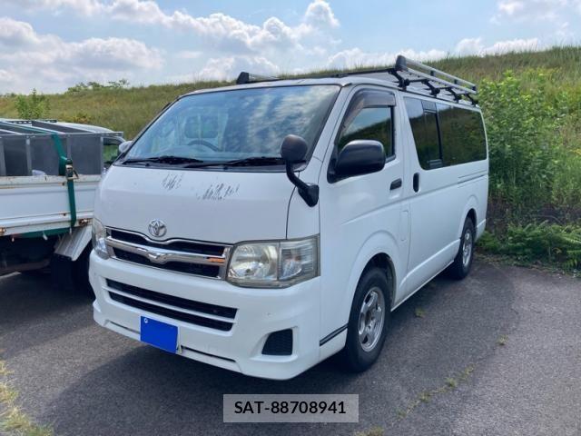 Toyota HIACE VAN 2011-09 8629428-1