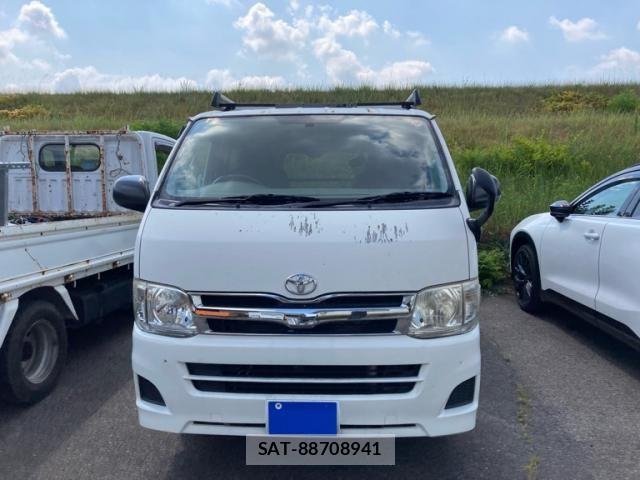 Toyota HIACE VAN 2011-09 8629428-2