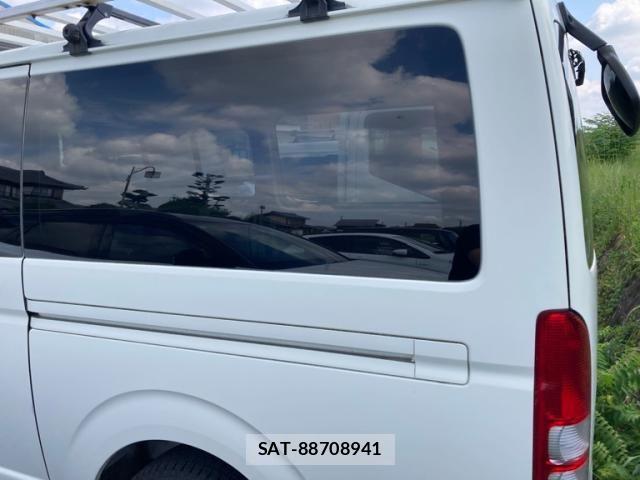 Toyota HIACE VAN 2011-09 8629428-5
