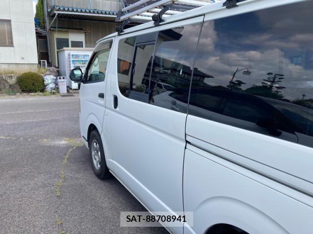 Toyota HIACE VAN 2011-09 8629428-6