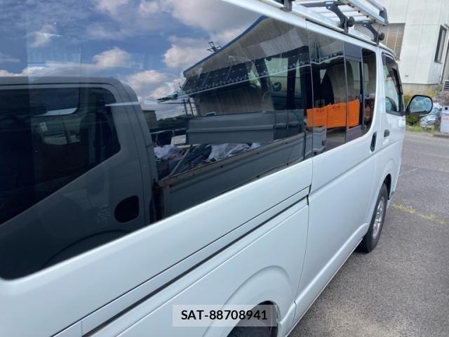 Toyota HIACE VAN 2011-09 8629428-8