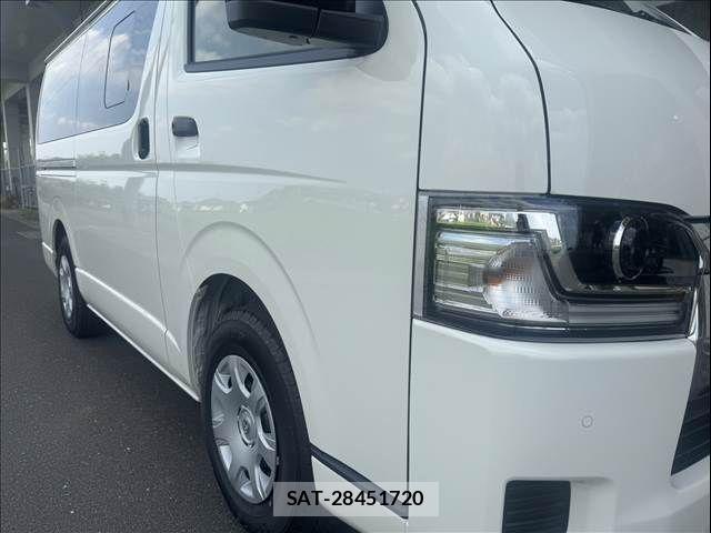 Toyota HIACE VAN 2026-08 8629412-12