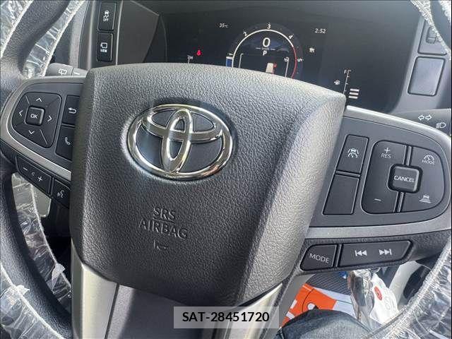 Toyota HIACE VAN 2026-08 8629412-29