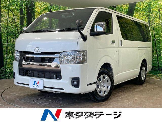 Toyota HIACE VAN 2024-02 8629418-0