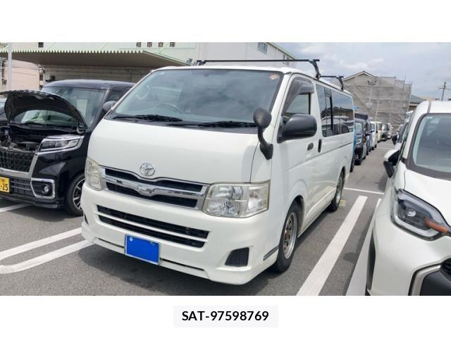 Toyota HIACE VAN 2013-12 8629429-0