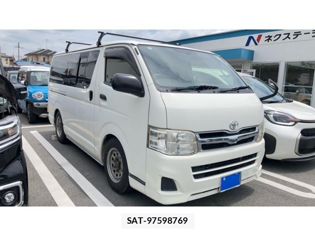Toyota HIACE VAN 2013-12 8629429-1