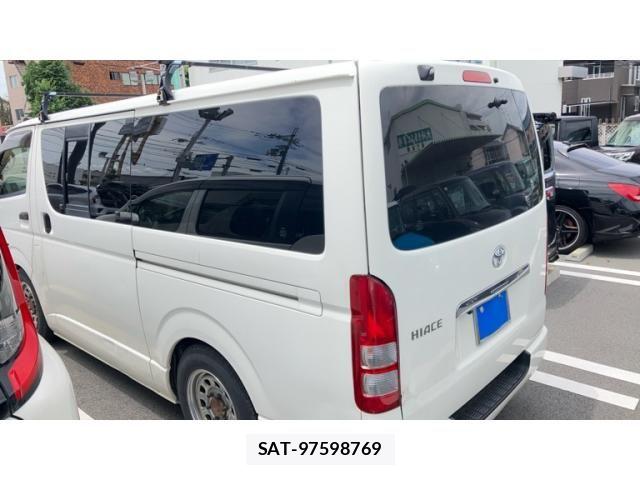 Toyota HIACE VAN 2013-12 8629429-3