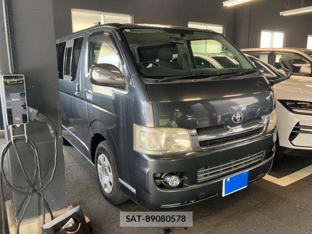 Toyota HIACE VAN 2004-11 8629427-1