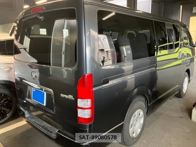 Toyota HIACE VAN 2004-11 8629427-3