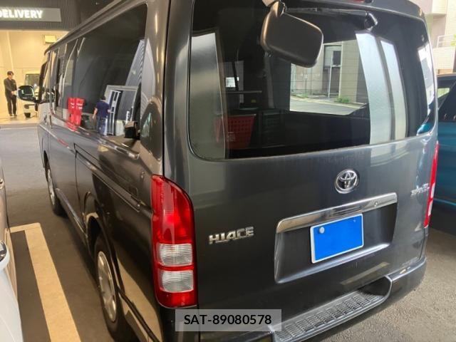 Toyota HIACE VAN 2004-11 8629427-4