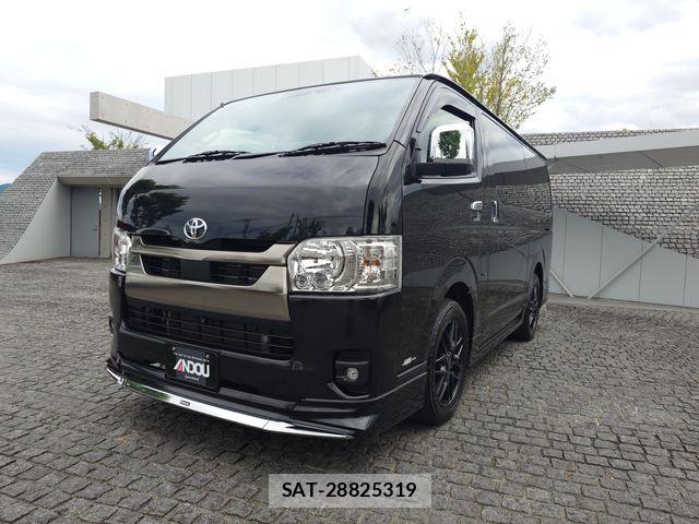 Toyota HIACE VAN 2025-02 8629408-0