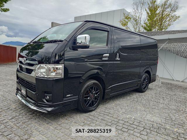 Toyota HIACE VAN 2025-02 8629408-1