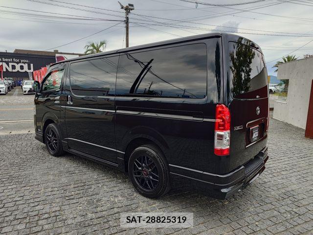 Toyota HIACE VAN 2025-02 8629408-2