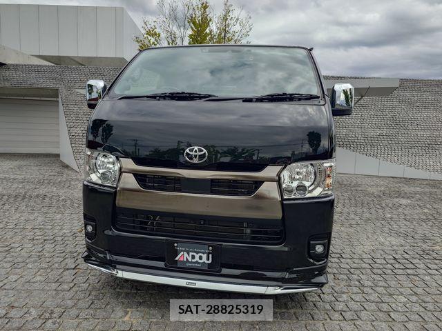 Toyota HIACE VAN 2025-02 8629408-5