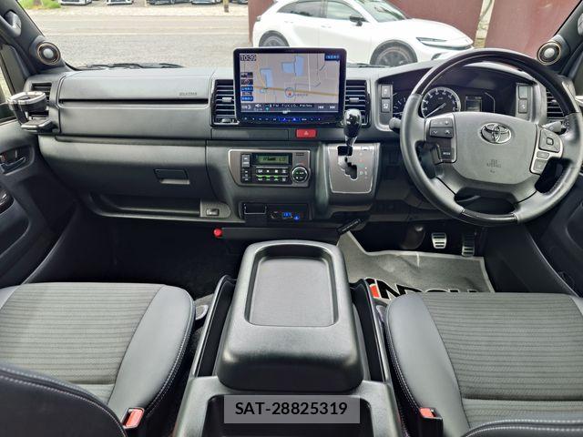 Toyota HIACE VAN 2025-02 8629408-8