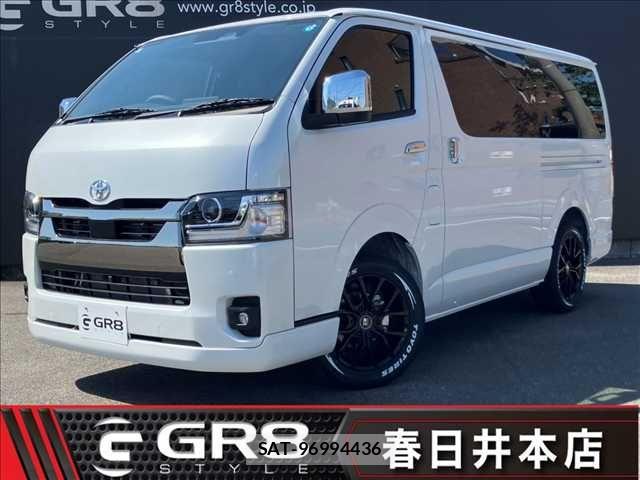 Toyota HIACE VAN 2026-06 8629402-0
