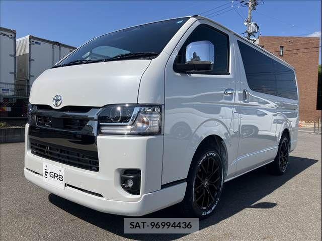 Toyota HIACE VAN 2026-06 8629402-5