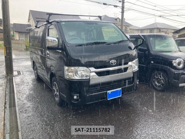 Toyota HIACE VAN 2022-09 8629421-0