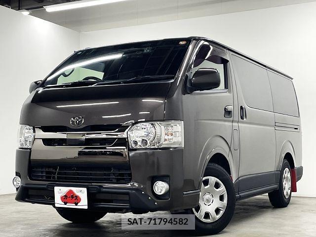 Toyota HIACE VAN 2018-10 8662034-0