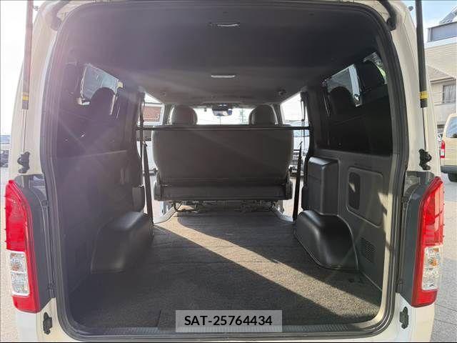 Toyota HIACE VAN 2023-02 8662028-19
