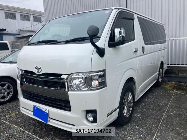 Toyota HIACE VAN 2020-06 8662040-1