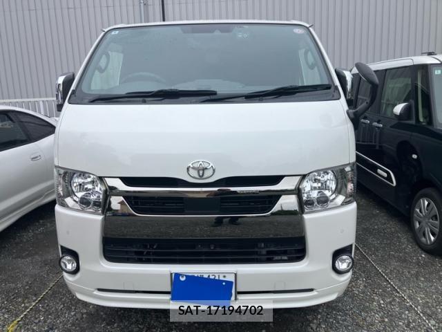 Toyota HIACE VAN 2020-06 8662040-2