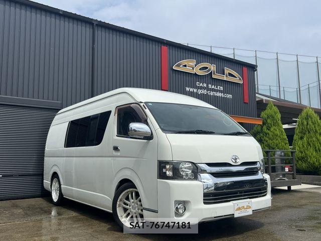 Toyota HIACE VAN 2006-06 8667056-0