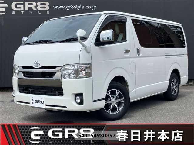 Toyota HIACE VAN 2022-02 8662033-0