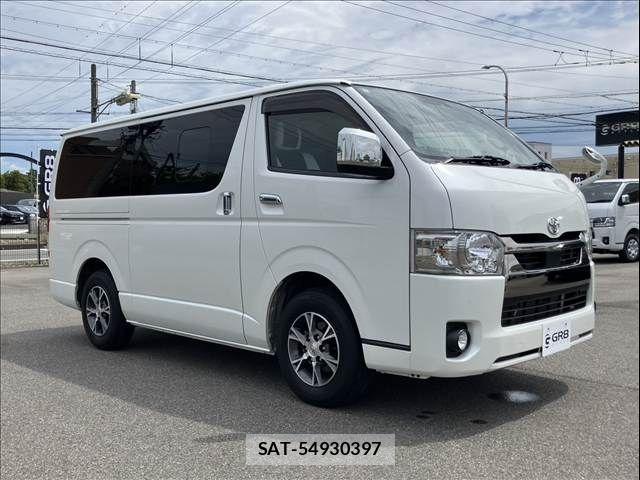 Toyota HIACE VAN 2022-02 8662033-4