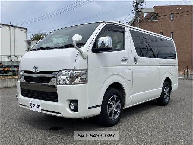 Toyota HIACE VAN 2022-02 8662033-5