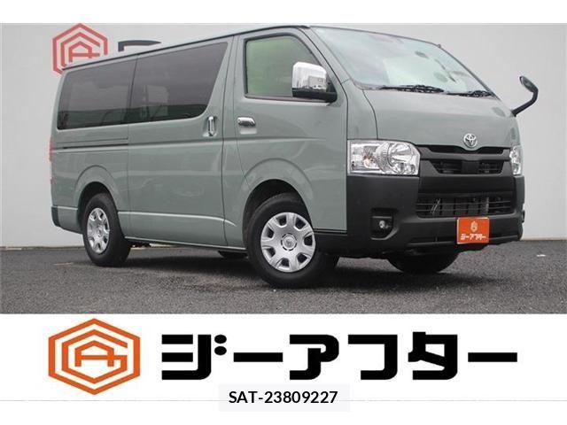 Toyota HIACE VAN 2025-06 8662027-0