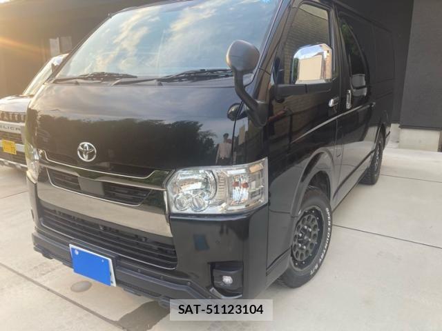 Toyota HIACE VAN 2024-01 8662032-0