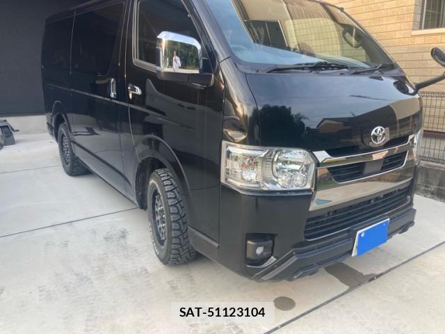 Toyota HIACE VAN 2024-01 8662032-1