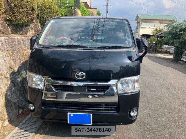 Toyota HIACE VAN 2021-02 8667054-0