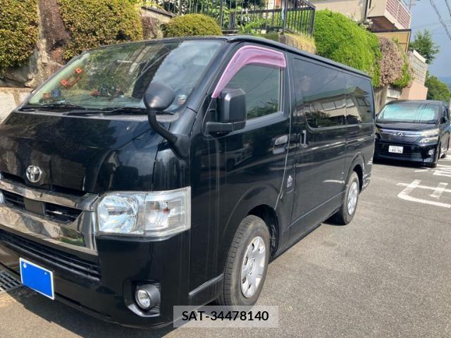 Toyota HIACE VAN 2021-02 8667054-1